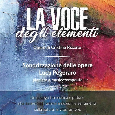 CD - La Voce Degli Elementi